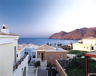Classical Vacation Club At The Marine Palace 3* Pánormos